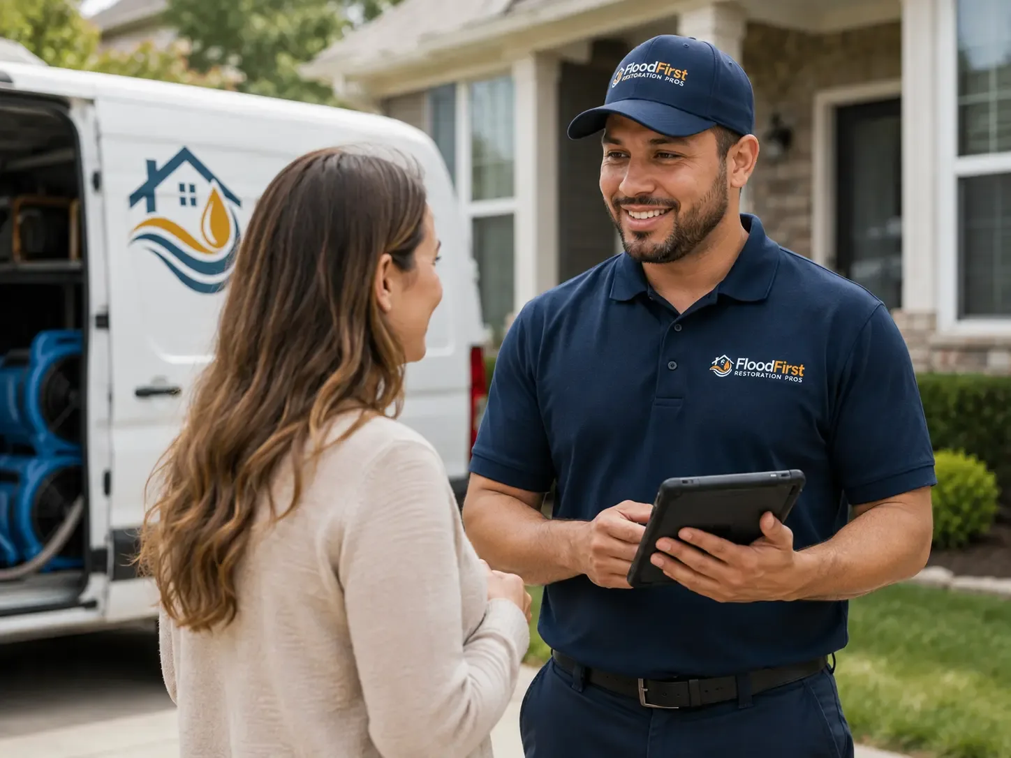 Flood Damage Restoration Naugatuck, CT FAQs